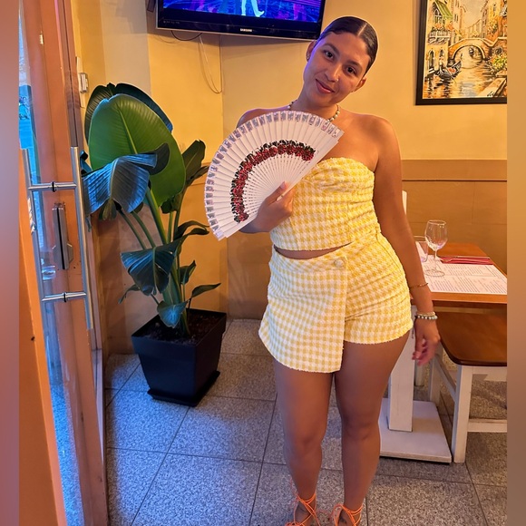 Tweed Skort Set - Picture 9 of 11